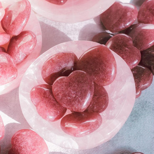Strawberry Quartz
